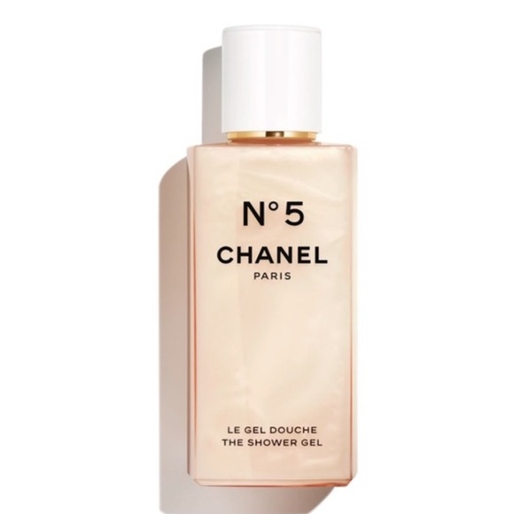 CHANEL No 5 Paris Shower Gel - Picture 1 of 8